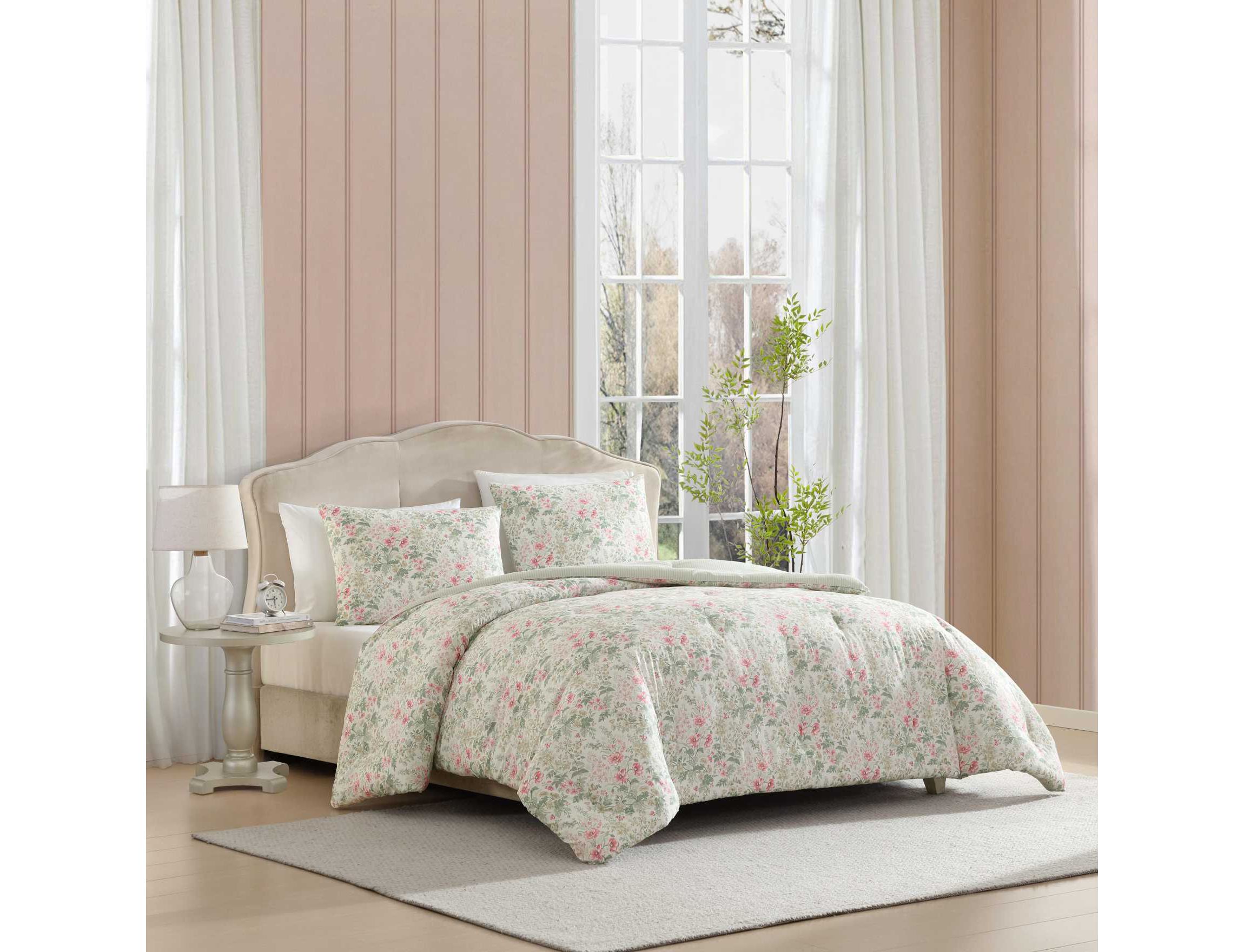 Arden Floral Comforter Set