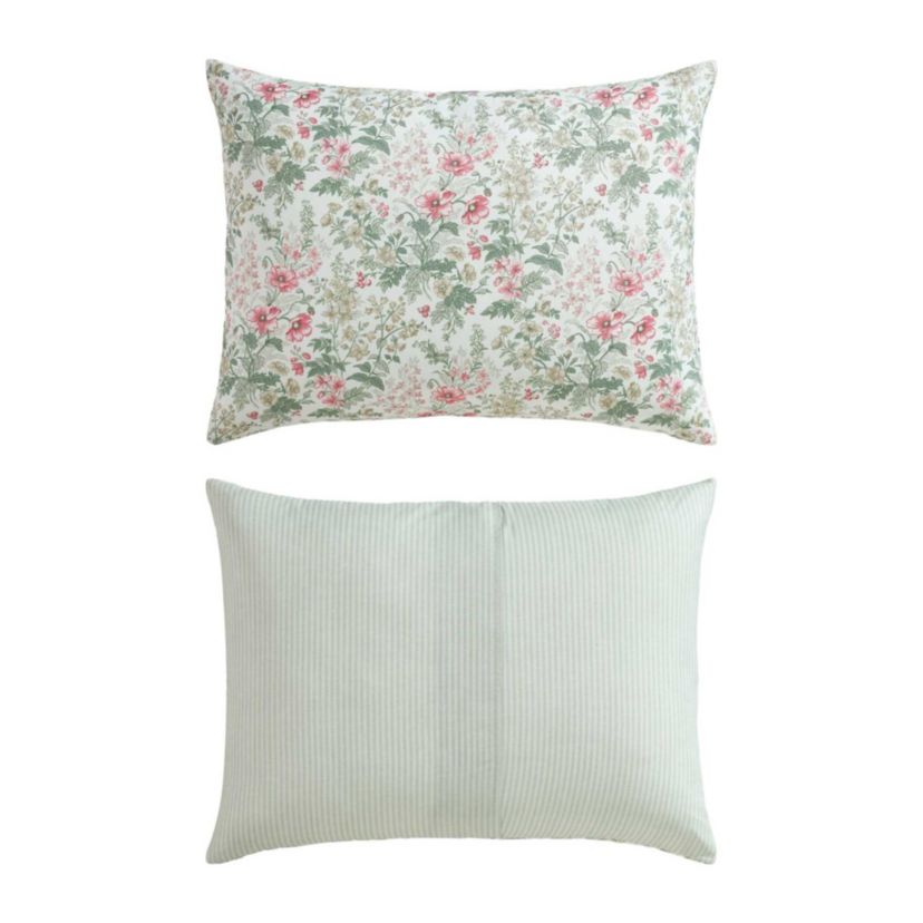 Arden Floral Comforter Set