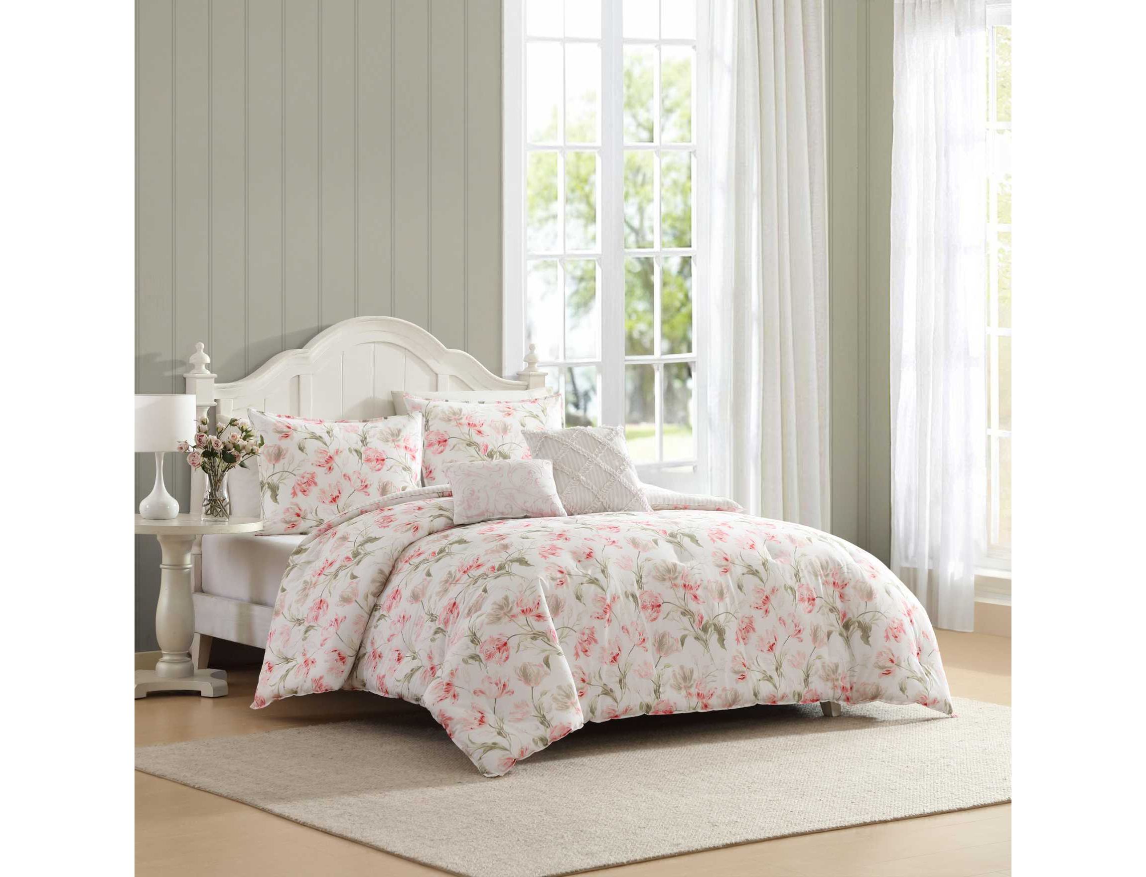 Gosford Cotton Comforter Sham Bonus Set