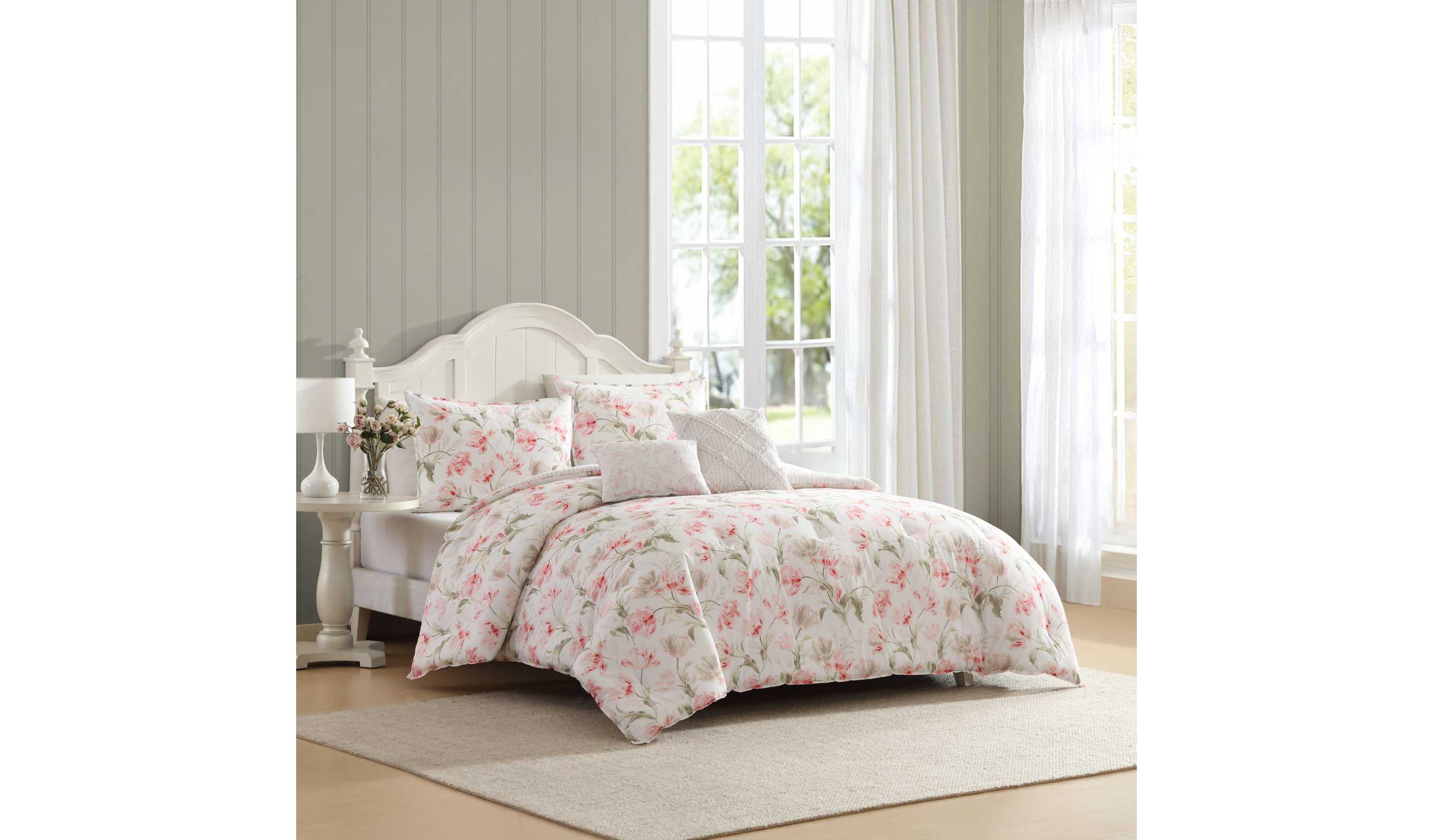 Gosford Cotton Comforter Sham Bonus Set