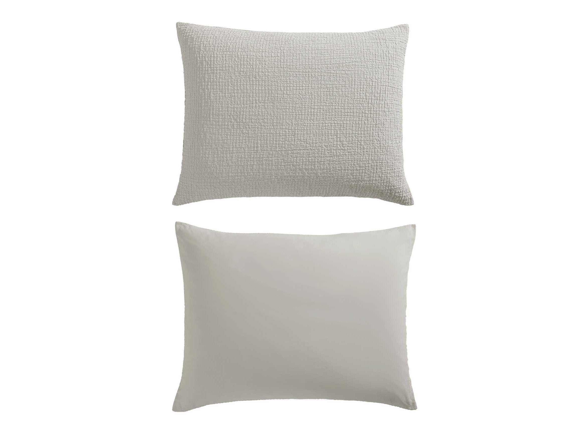 Puckered Texture Cotton Comforter Set