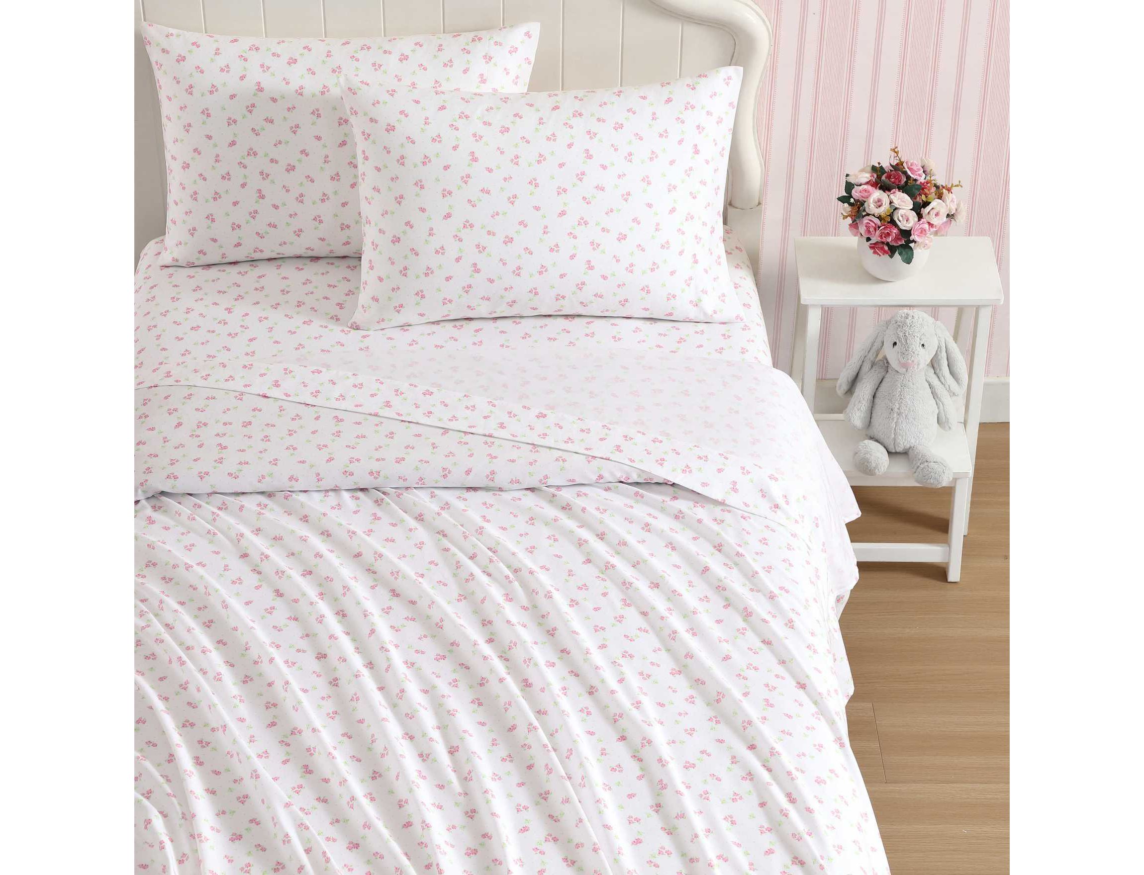 Busy Bee Microfiber Sheet Set