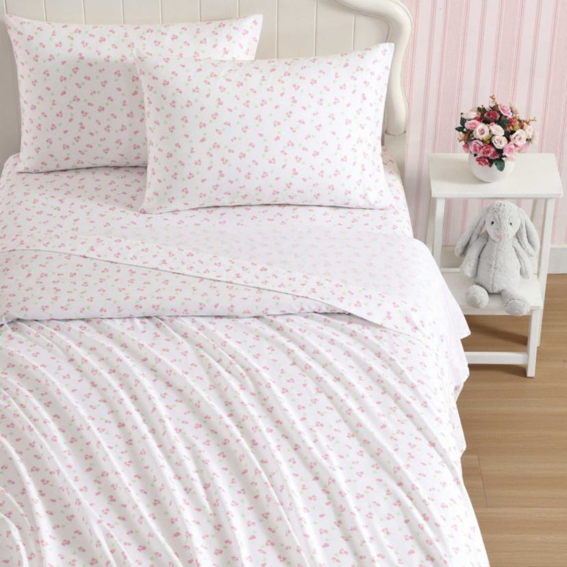Busy Bee Microfiber Sheet Set