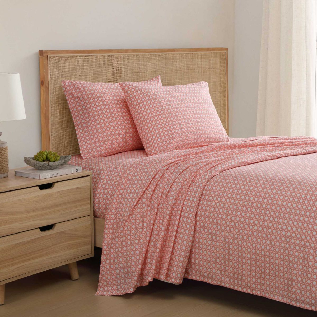 Bahama Diamond Isle Cotton Sheet Set