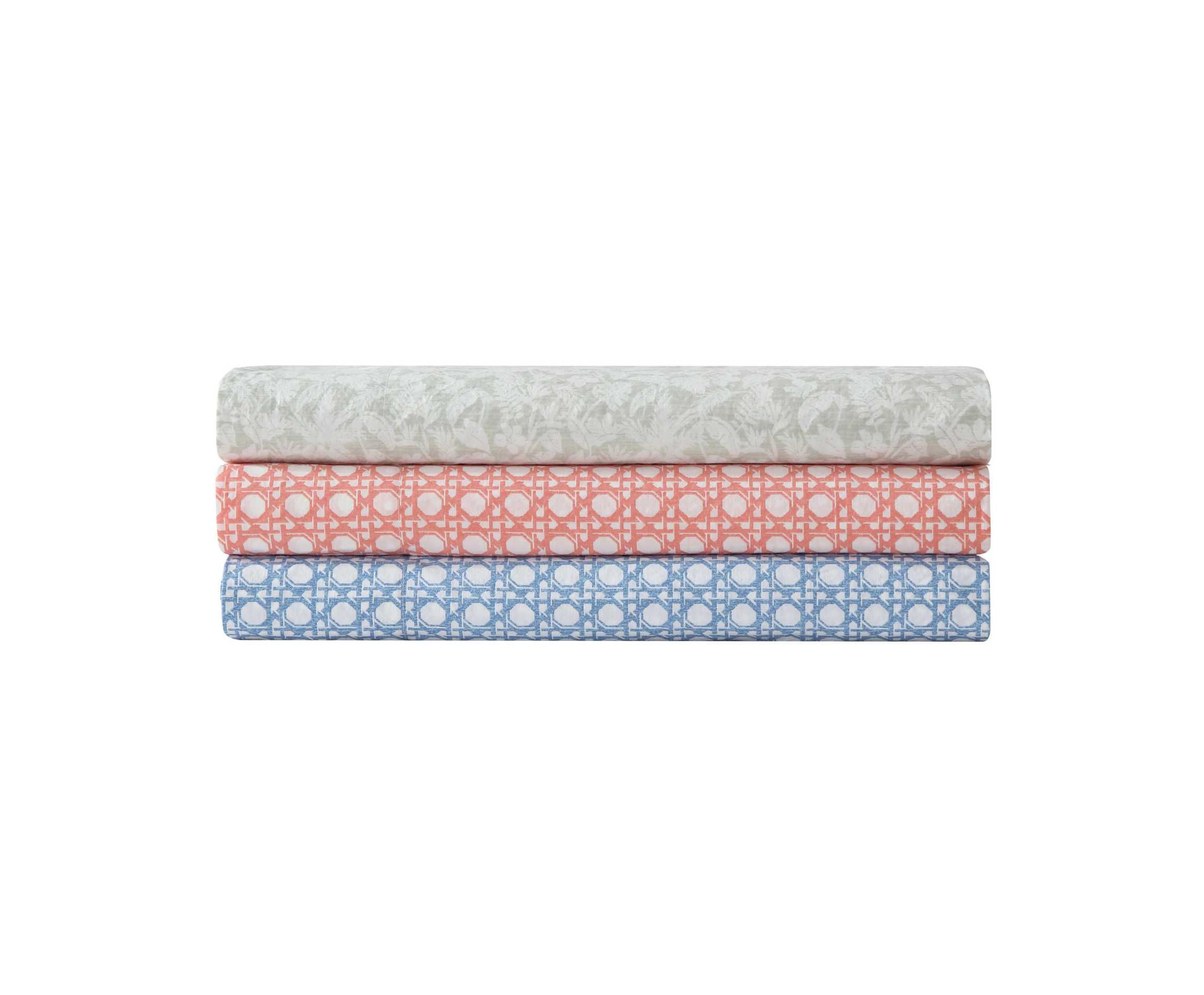 Bahama Diamond Isle Cotton Sheet Set