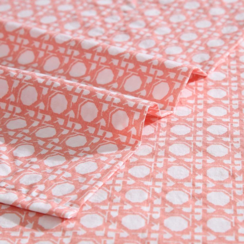 Bahama Diamond Isle Cotton Sheet Set