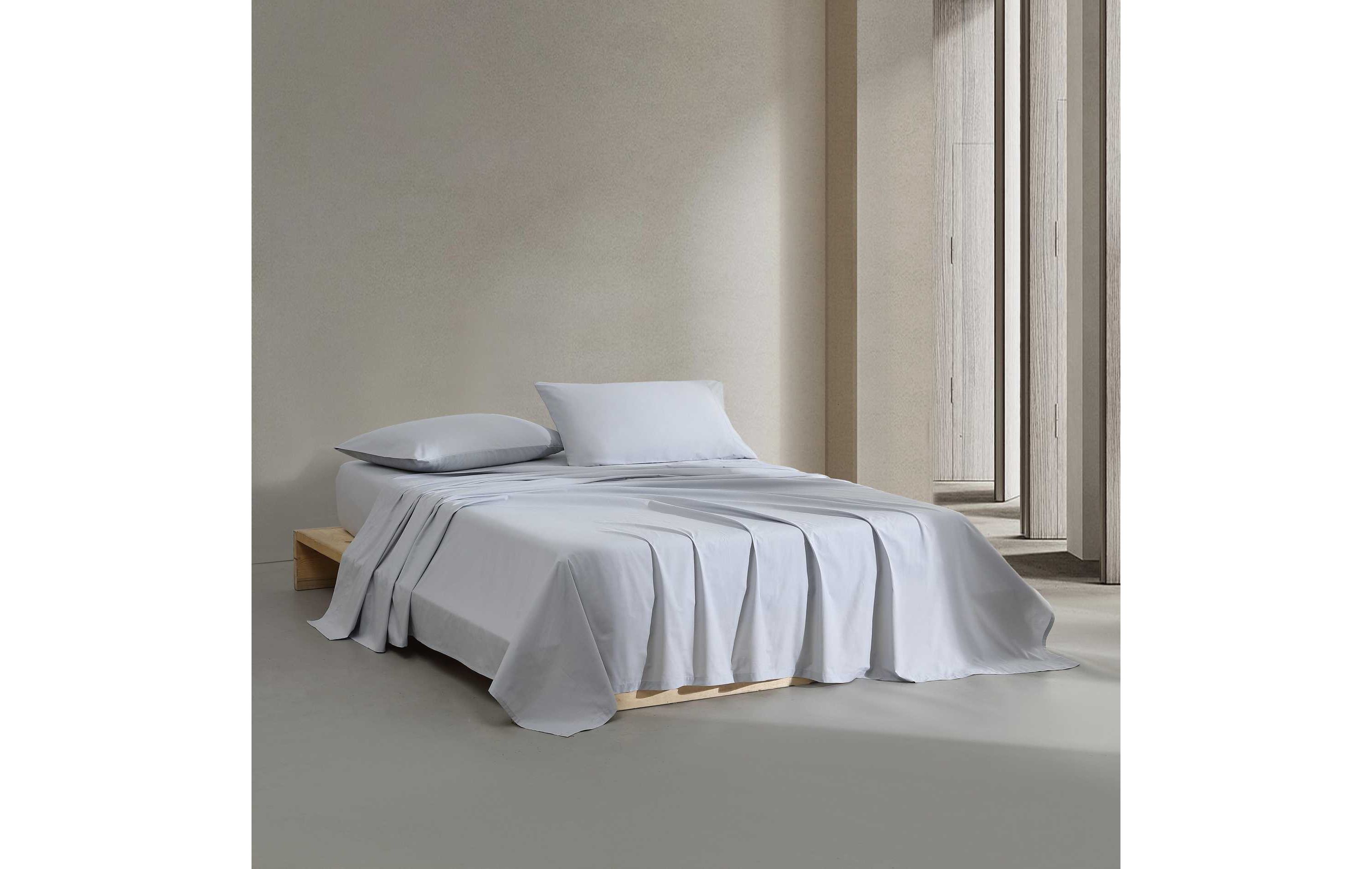 Enhanced Cooling Cotton Sheet Set