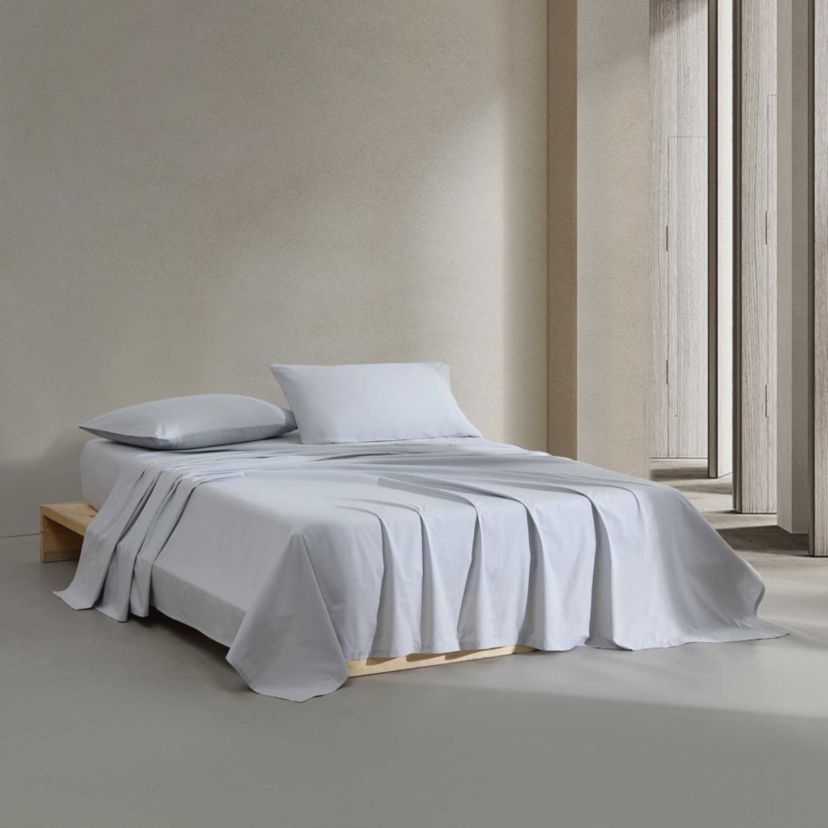 Enhanced Cooling Cotton Sheet Set
