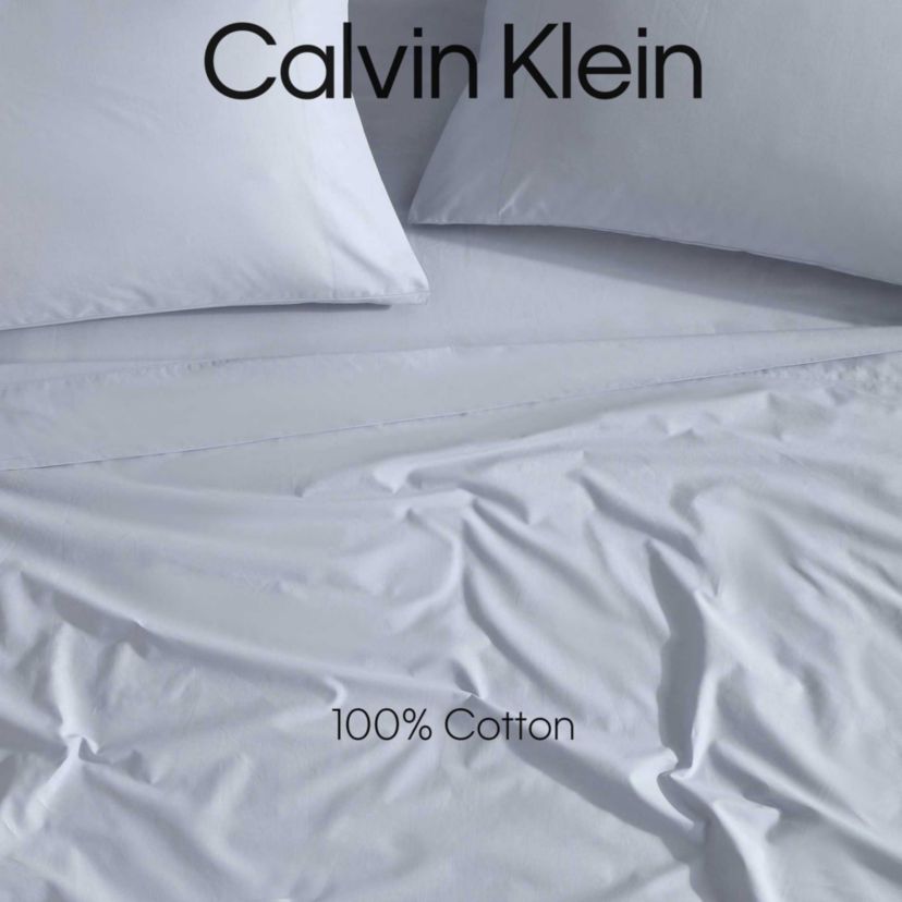 Enhanced Cooling Cotton Sheet Set