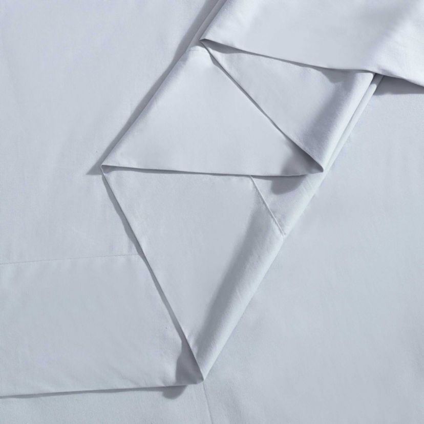 Enhanced Cooling Cotton Sheet Set