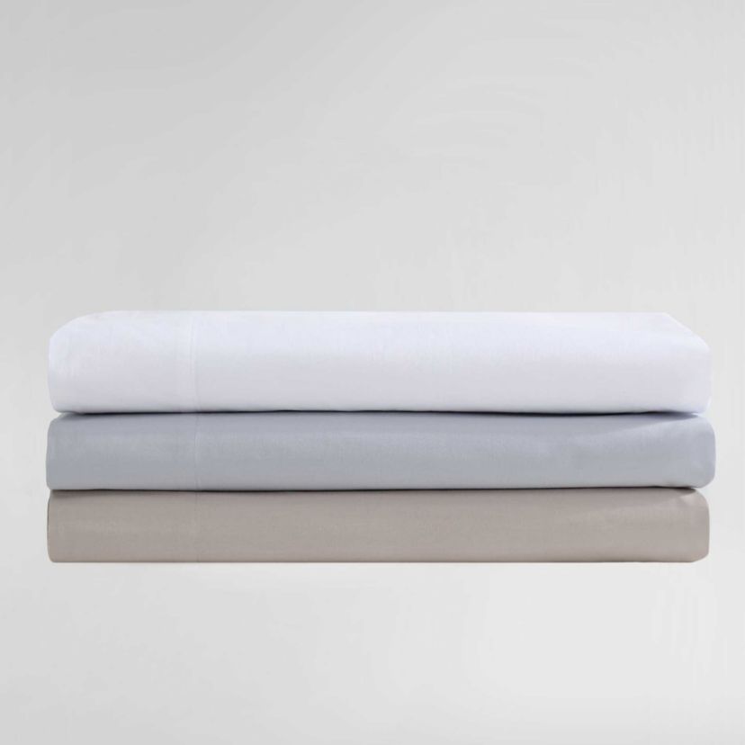 Enhanced Cooling Cotton Sheet Set