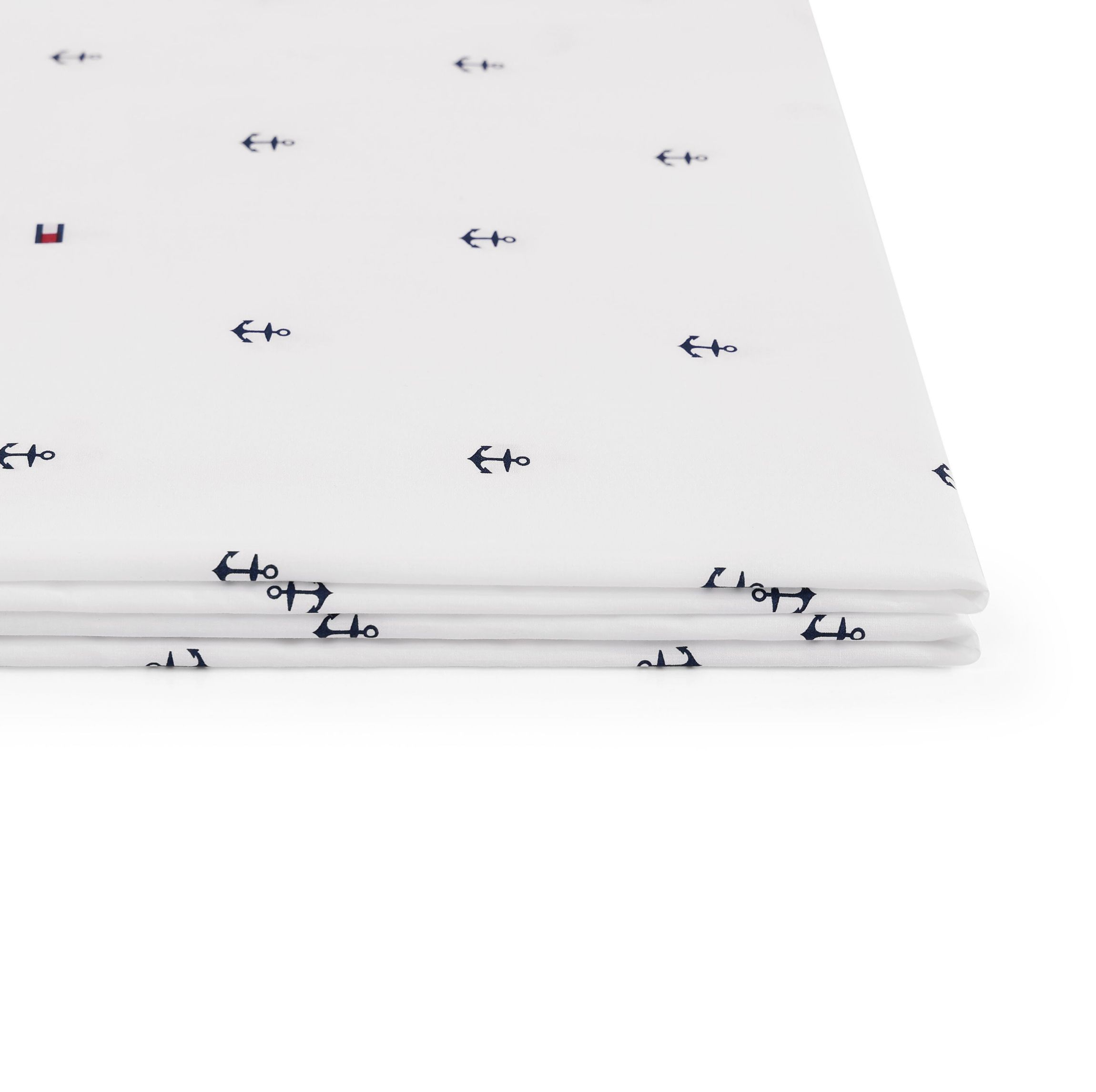 Anchor And Flag Cotton Sheet Set