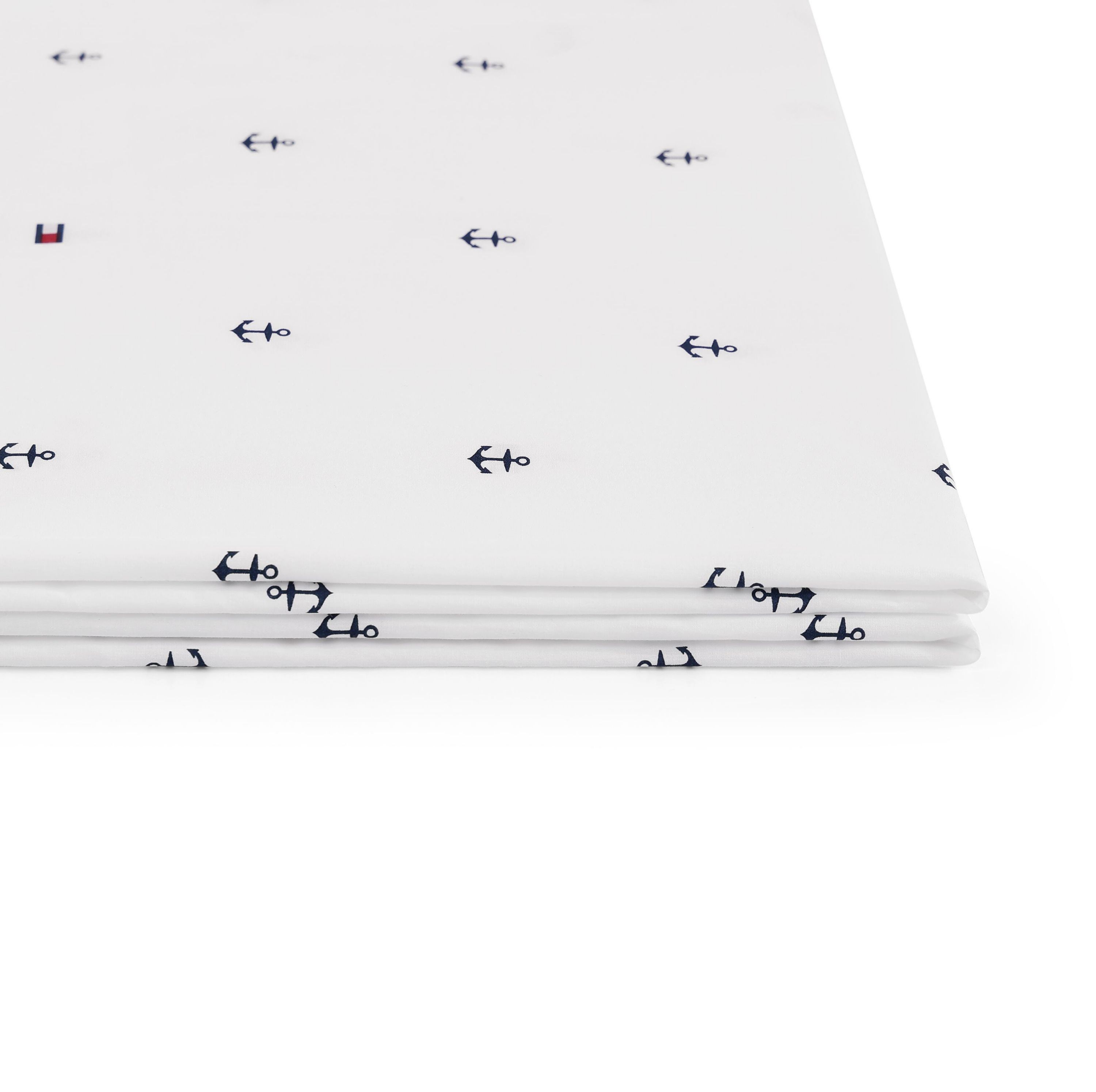 Anchor And Flag Cotton Sheet Set