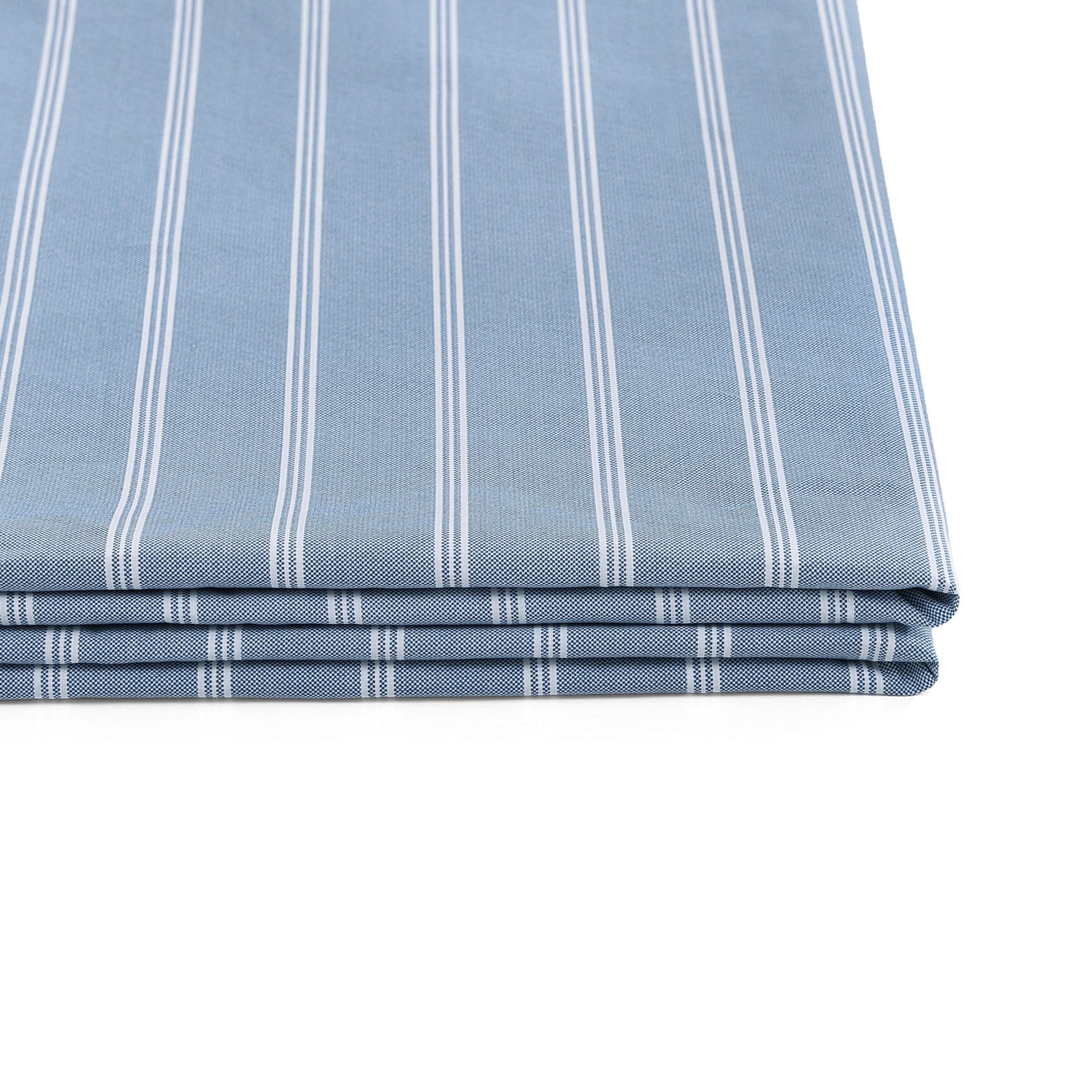 Effortless Stripe Cotton Sheet Set