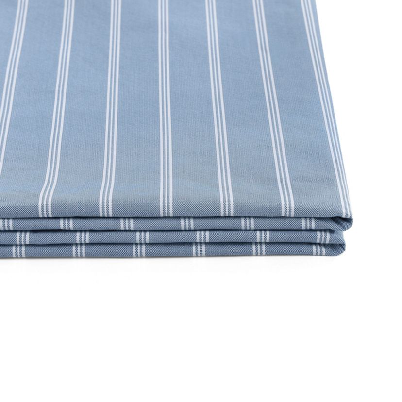 Effortless Stripe Cotton Sheet Set