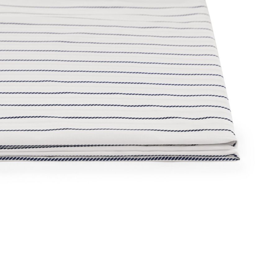 Rope Stripe Cotton Sheet Set
