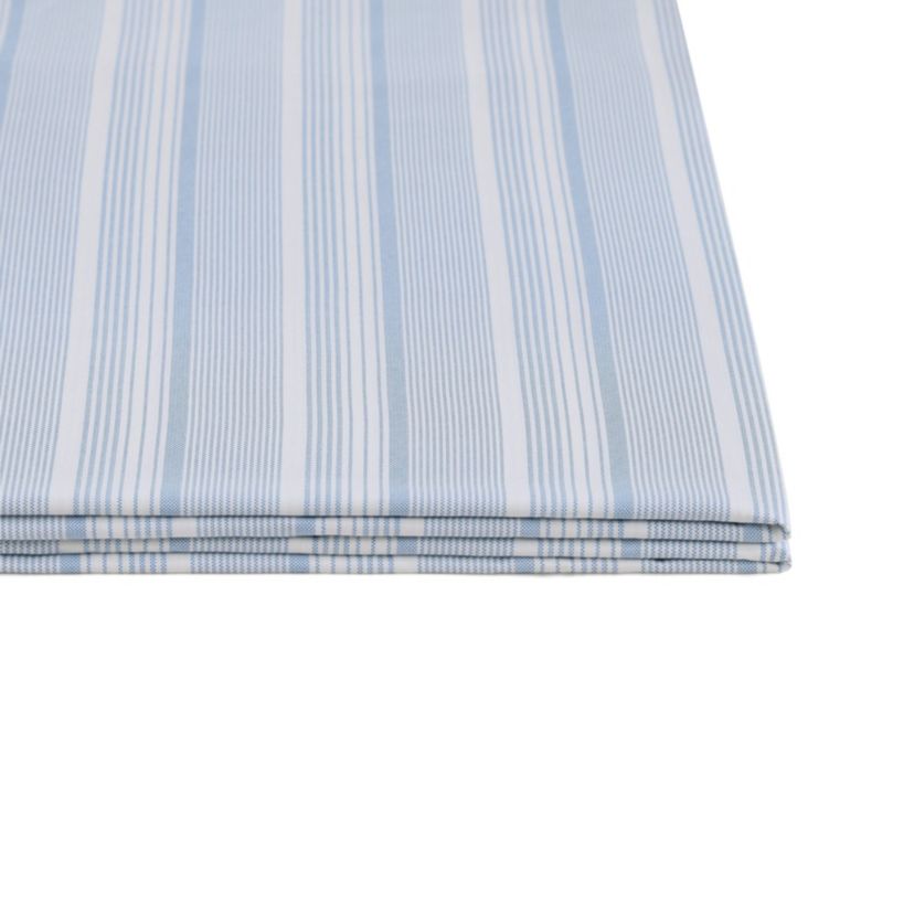 Sailing Stripe Cotton Sheet Set