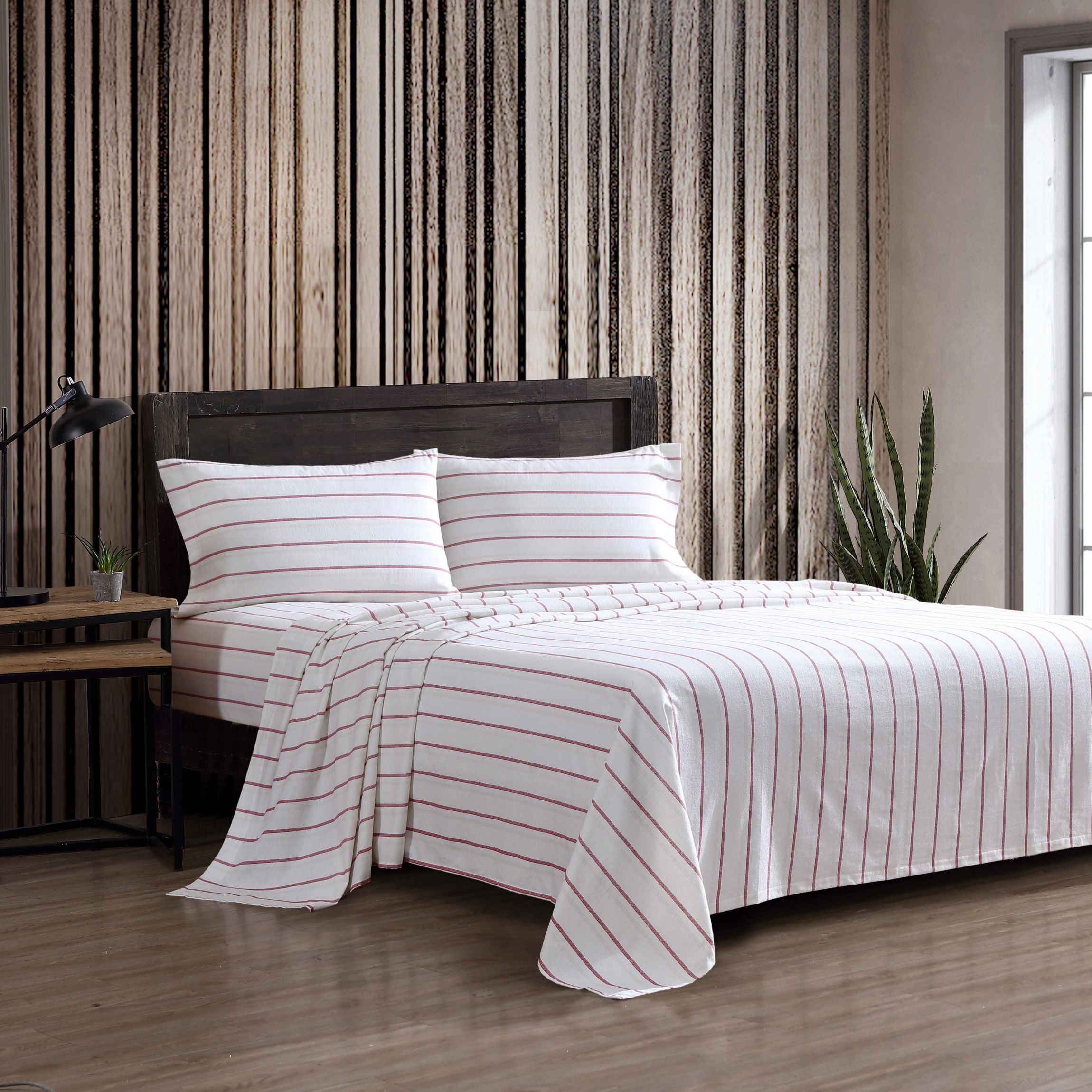 Cooper Falls Cotton Sheet Set