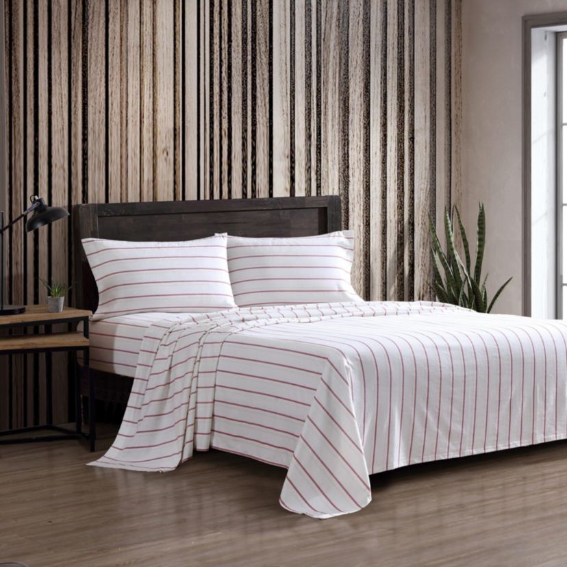 Cooper Falls Cotton Sheet Set
