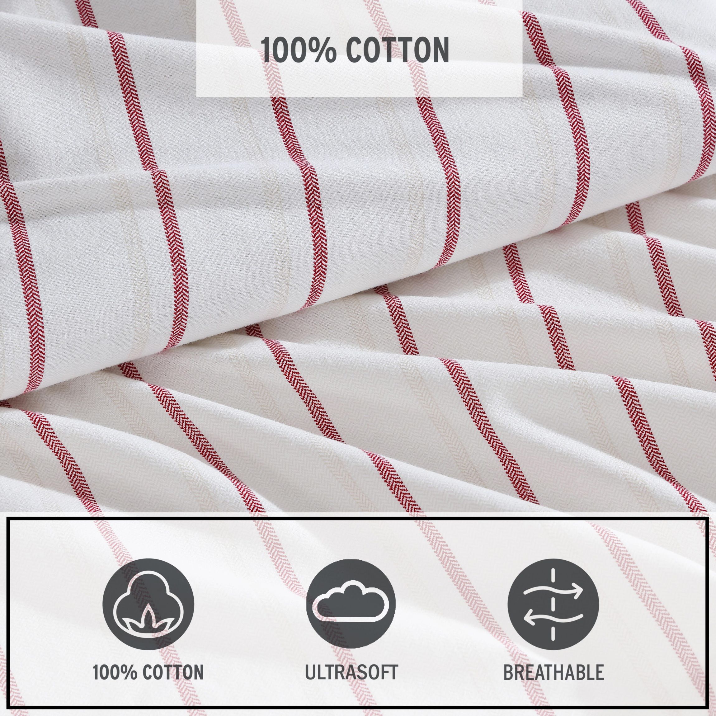 Cooper Falls Cotton Sheet Set