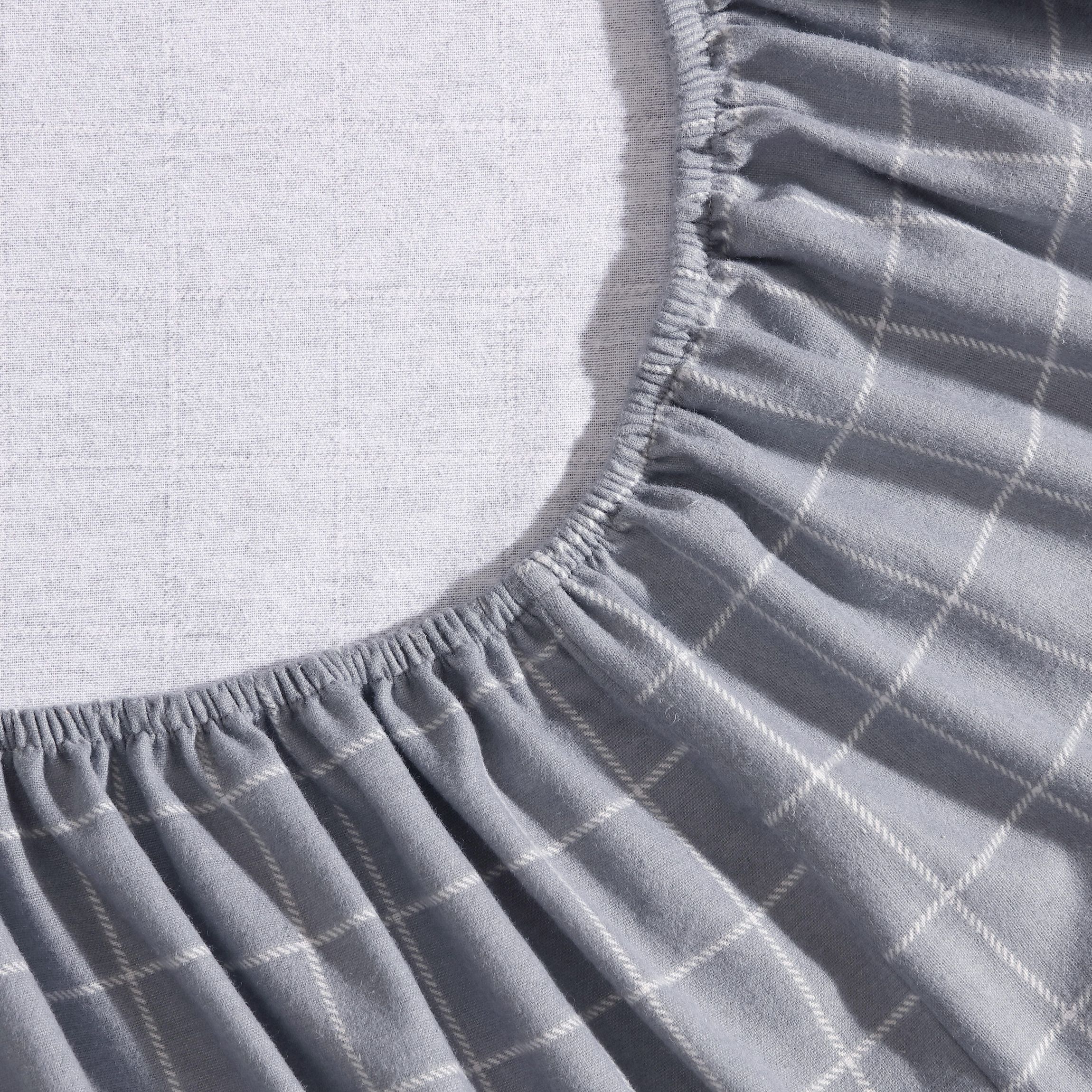 Great Plains Plaid Cotton Sheet Set
