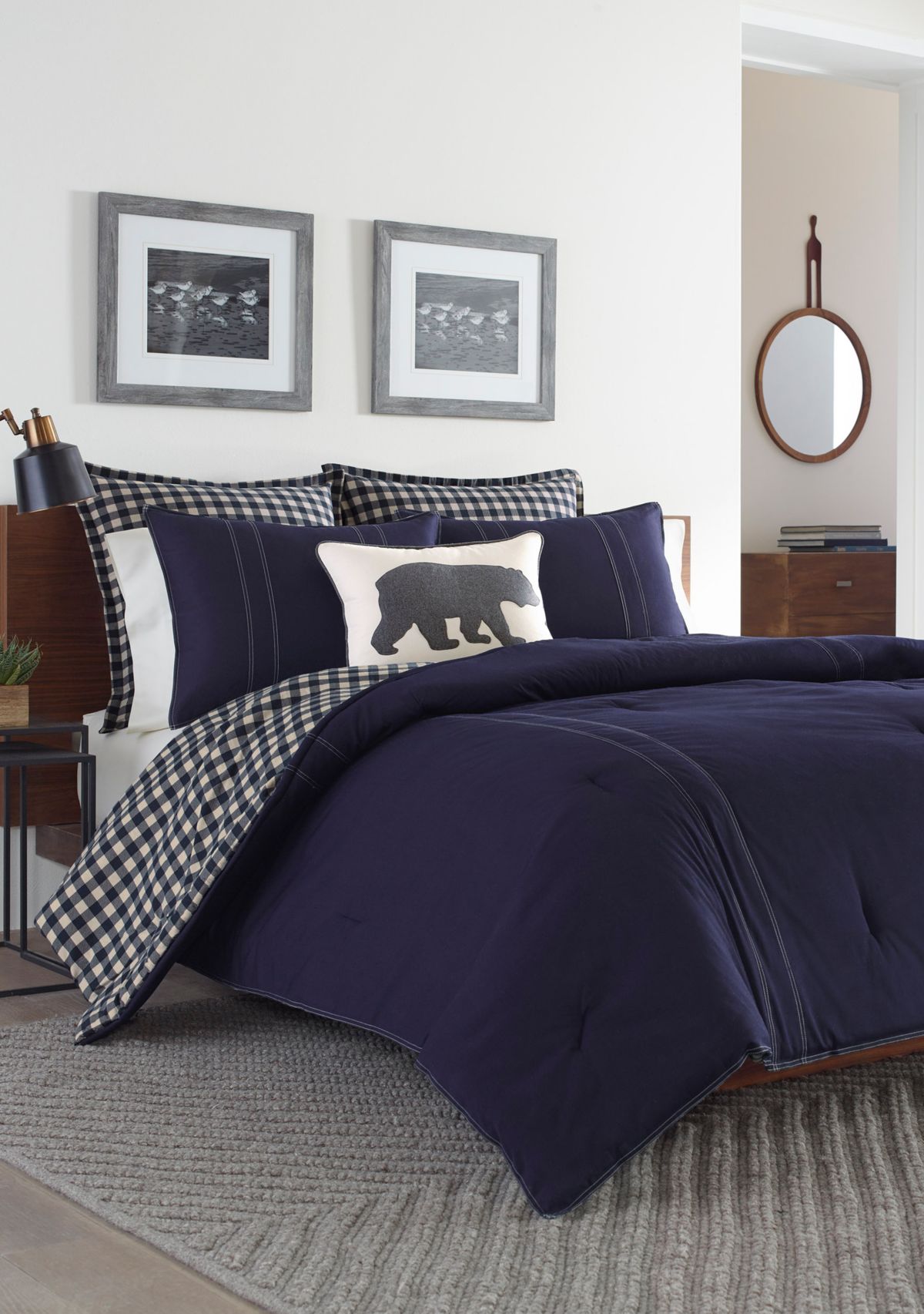 Kingston Duvet Cover Set