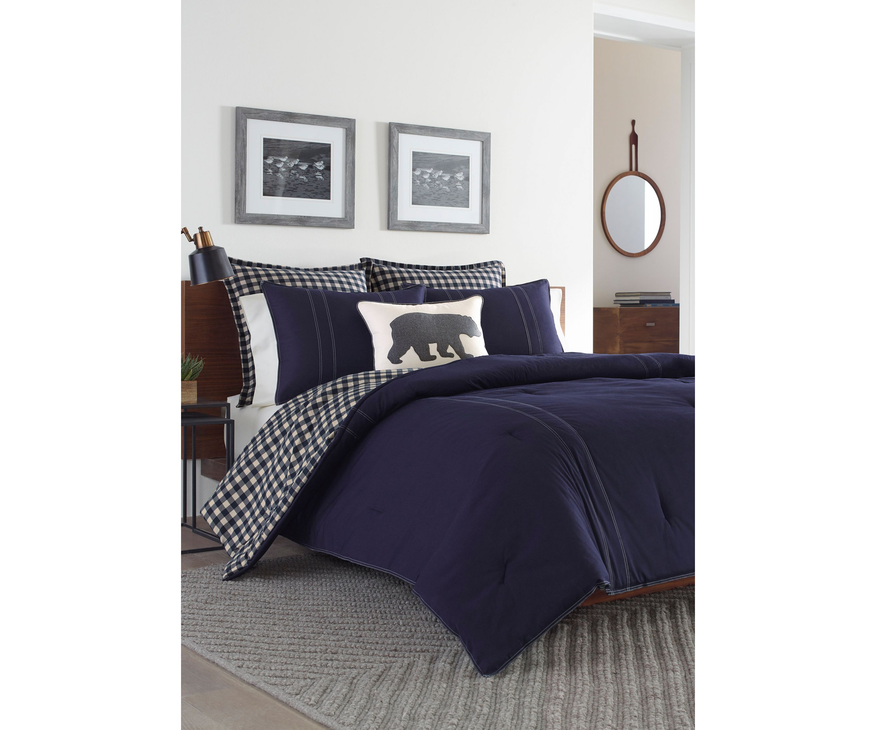 Kingston Duvet Cover Set