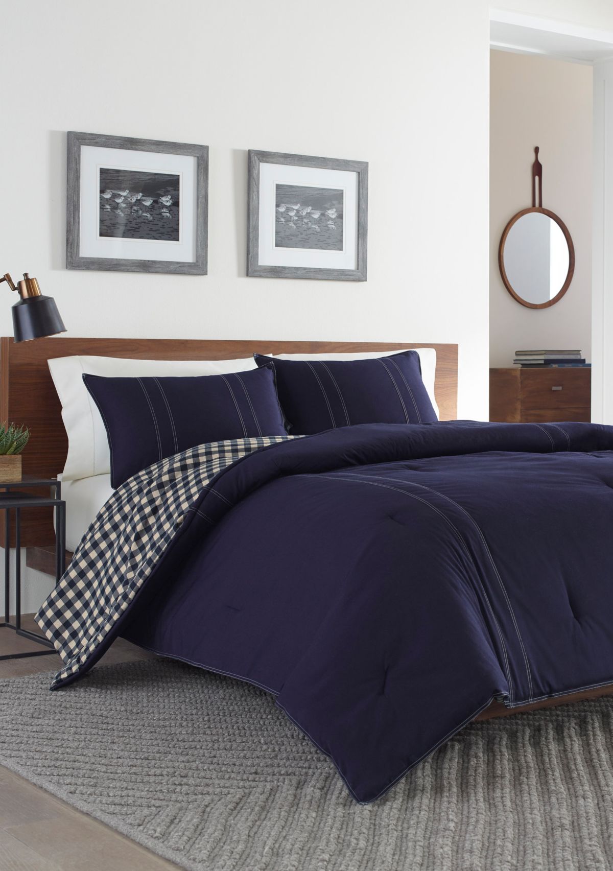 Kingston Duvet Cover Set