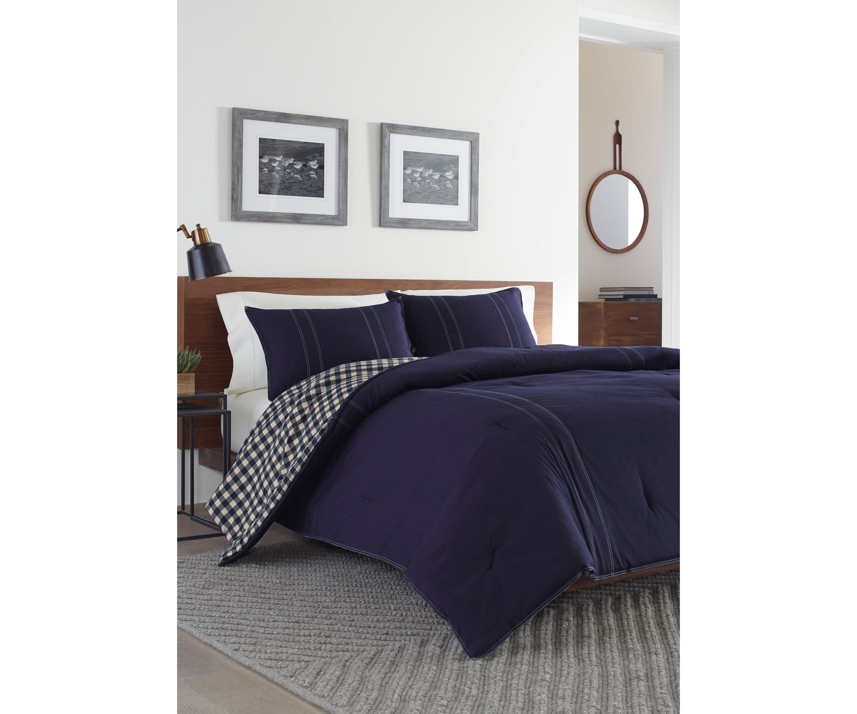 Kingston Duvet Cover Set
