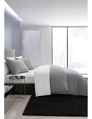 Vera Wang Waffle Duvet Cover Belk