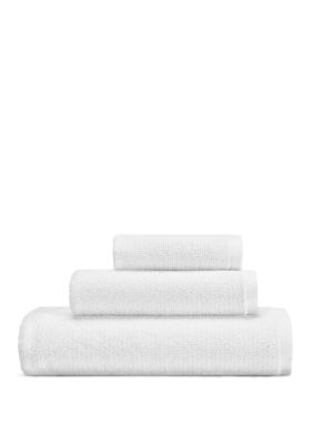 Vera wang discount pure embrace towels