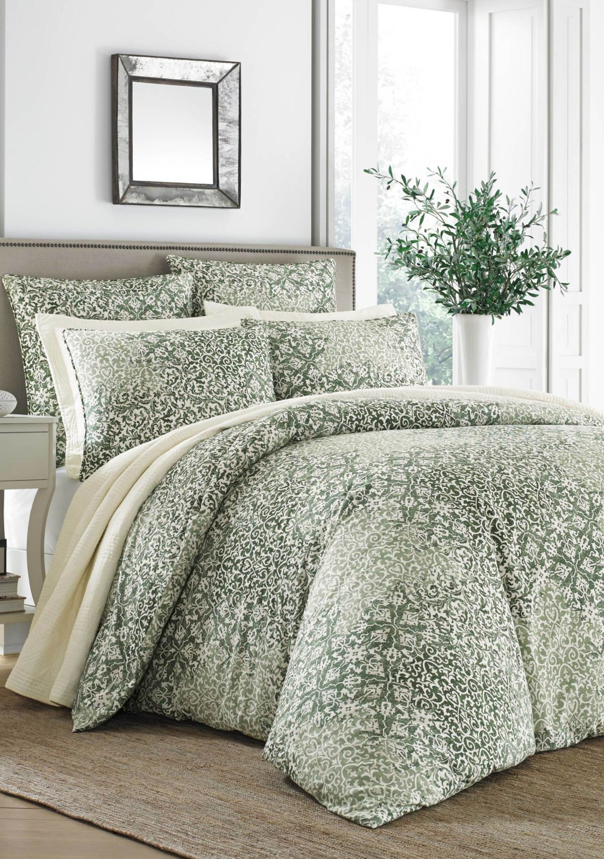Abingdon Duvet Set