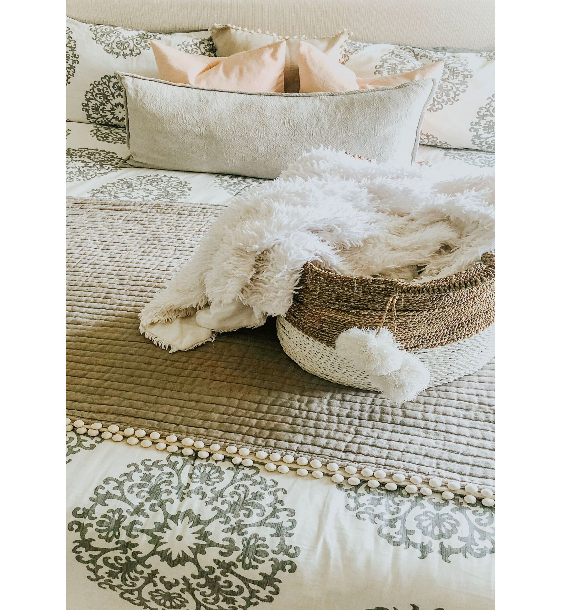 Bristol Comforter Set