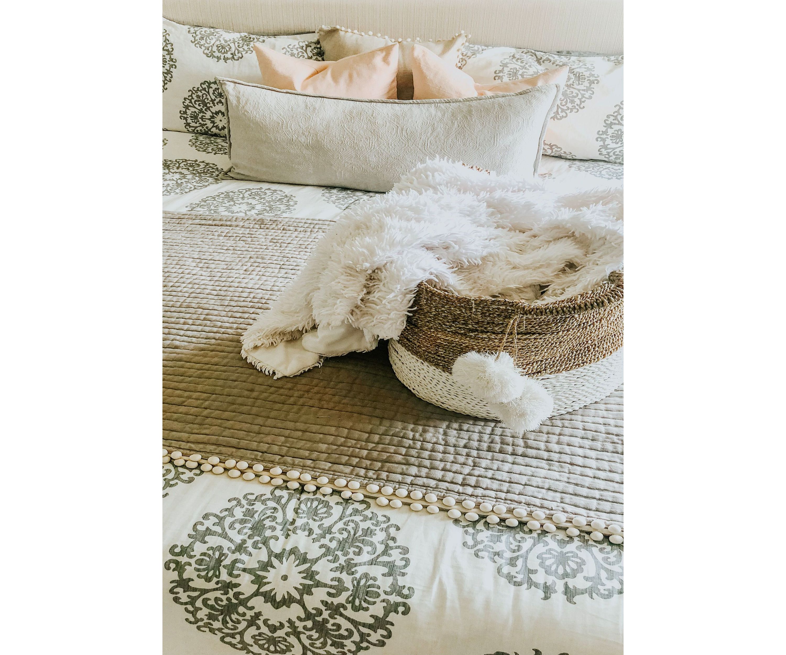 Bristol Comforter Set