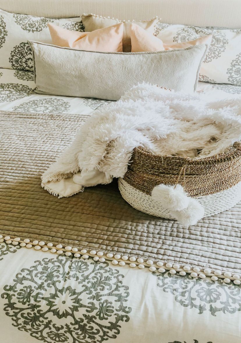Bristol Comforter Set
