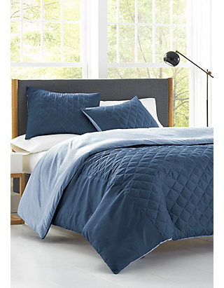 Poppy Fritz Topper All Cotton Duvet Cover Set Belk