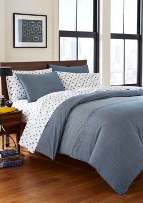 Poppy Fritz Thompson All Cotton Comforter Set Belk