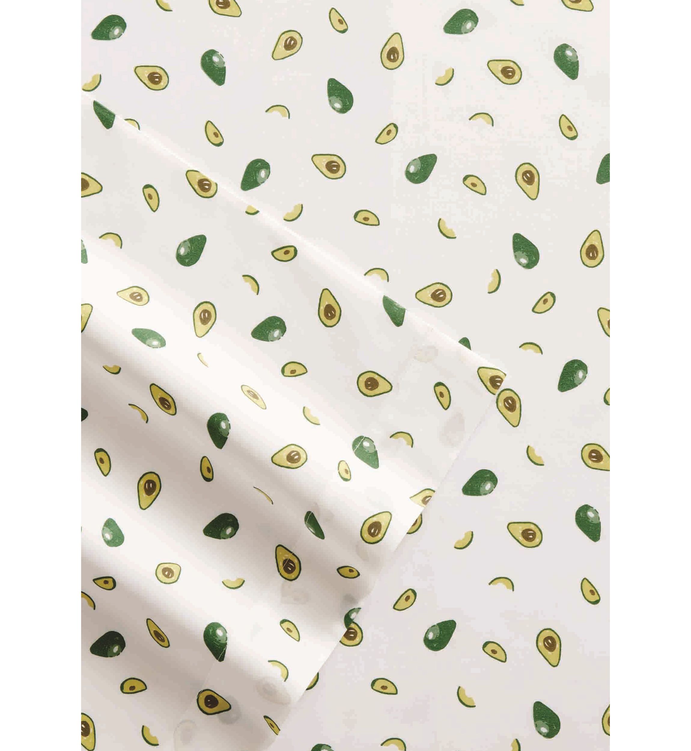 Avocados Sheet Set