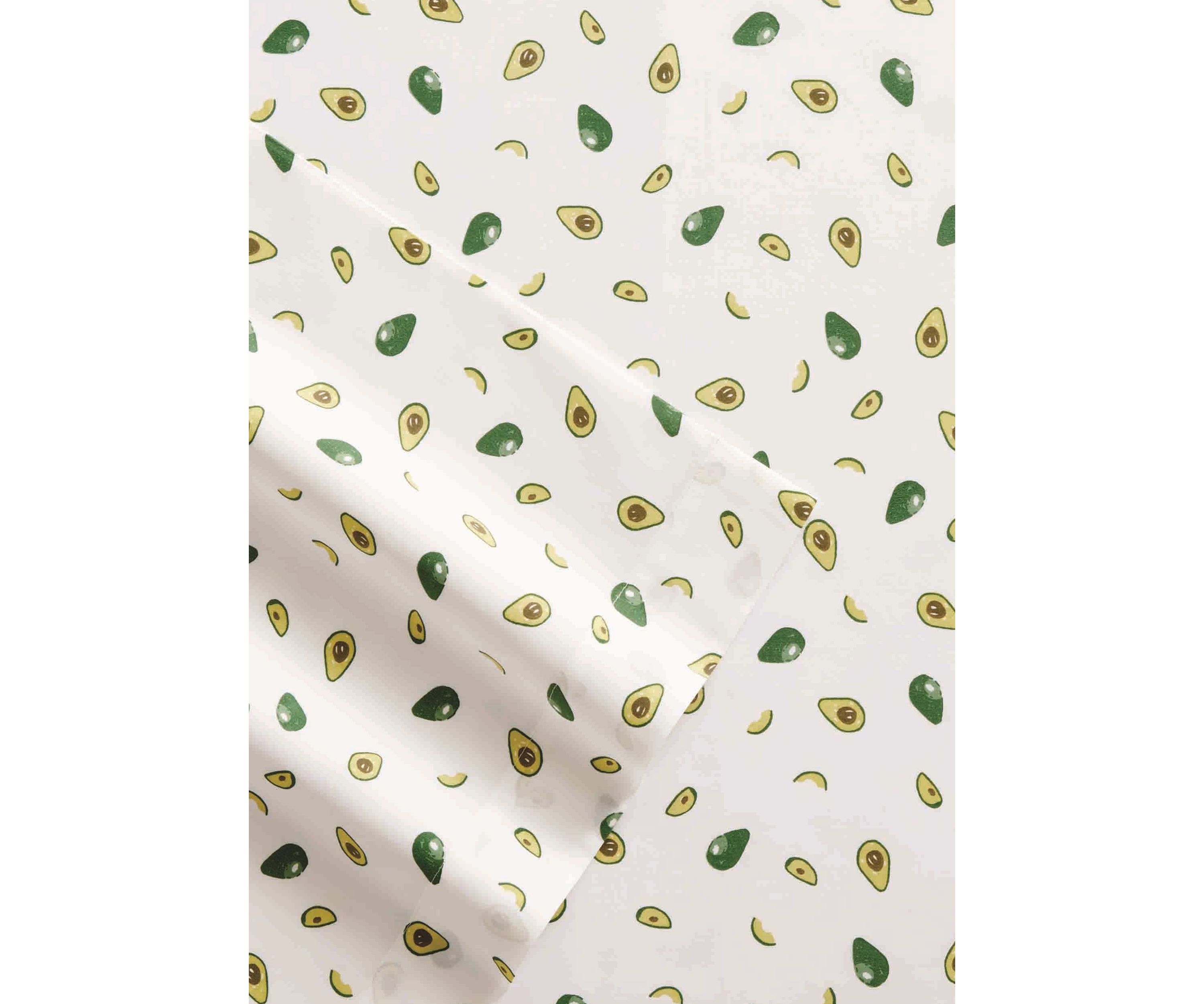 Avocados Sheet Set