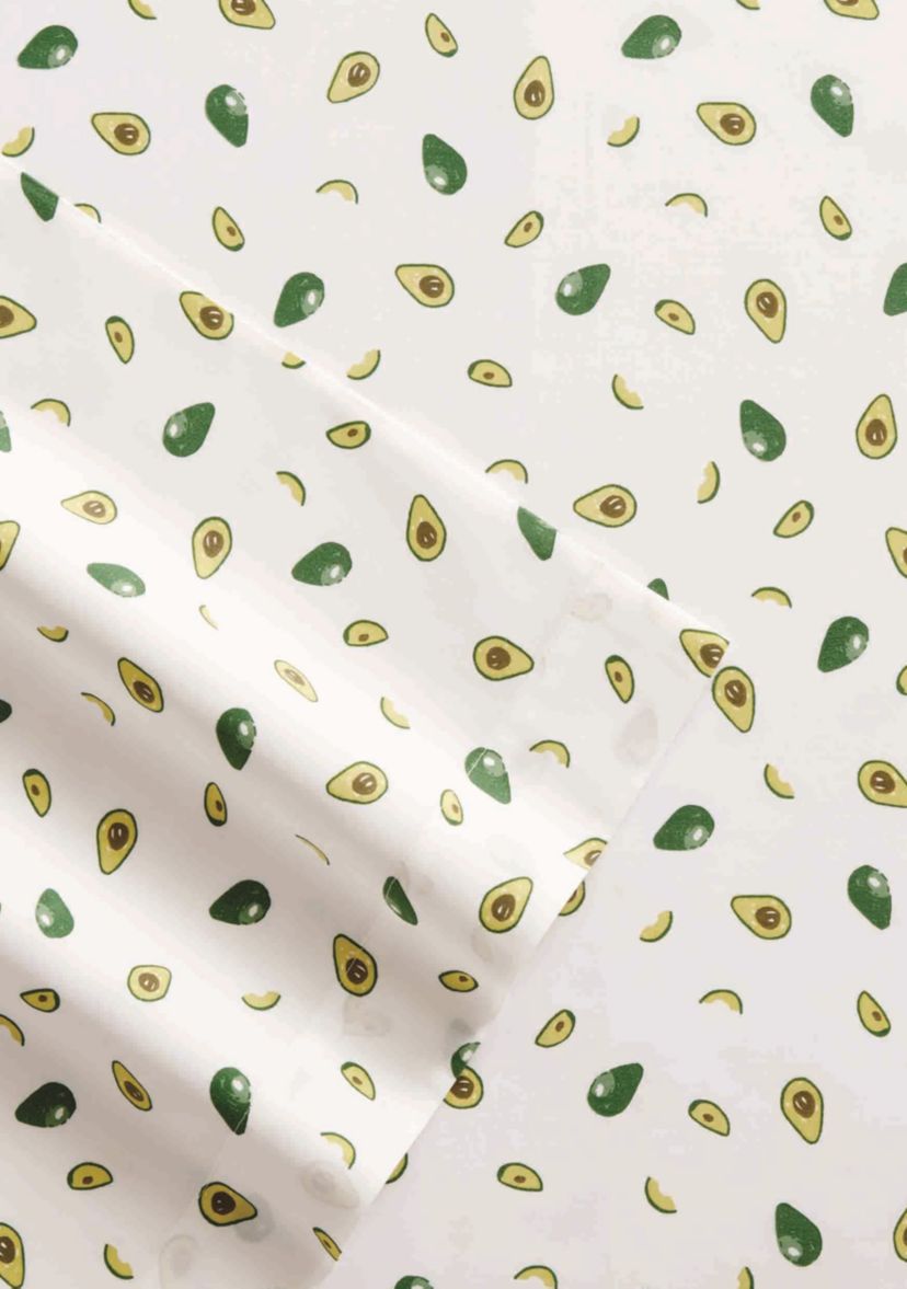 Avocados Sheet Set