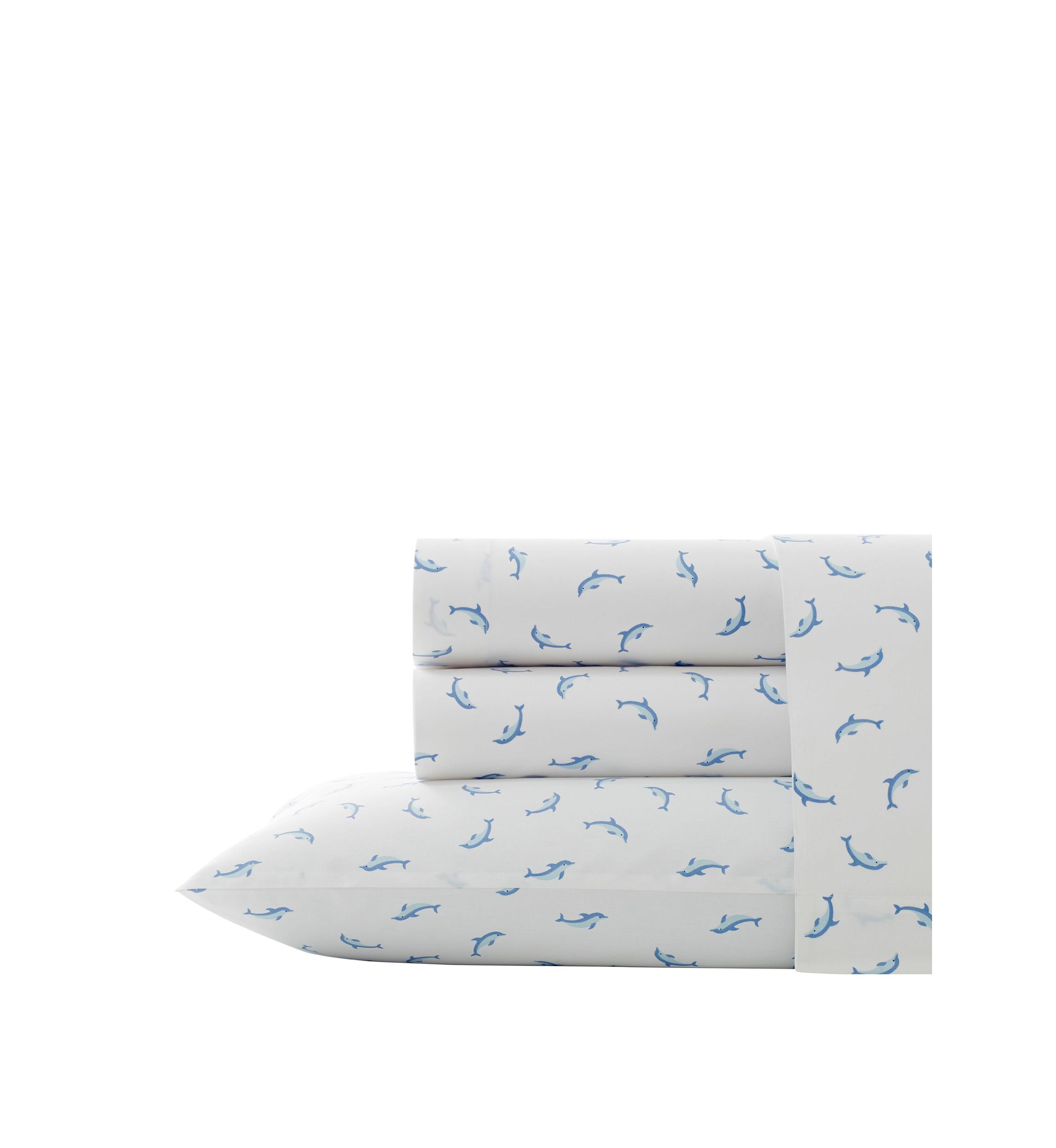 Dolphins Sheet Set
