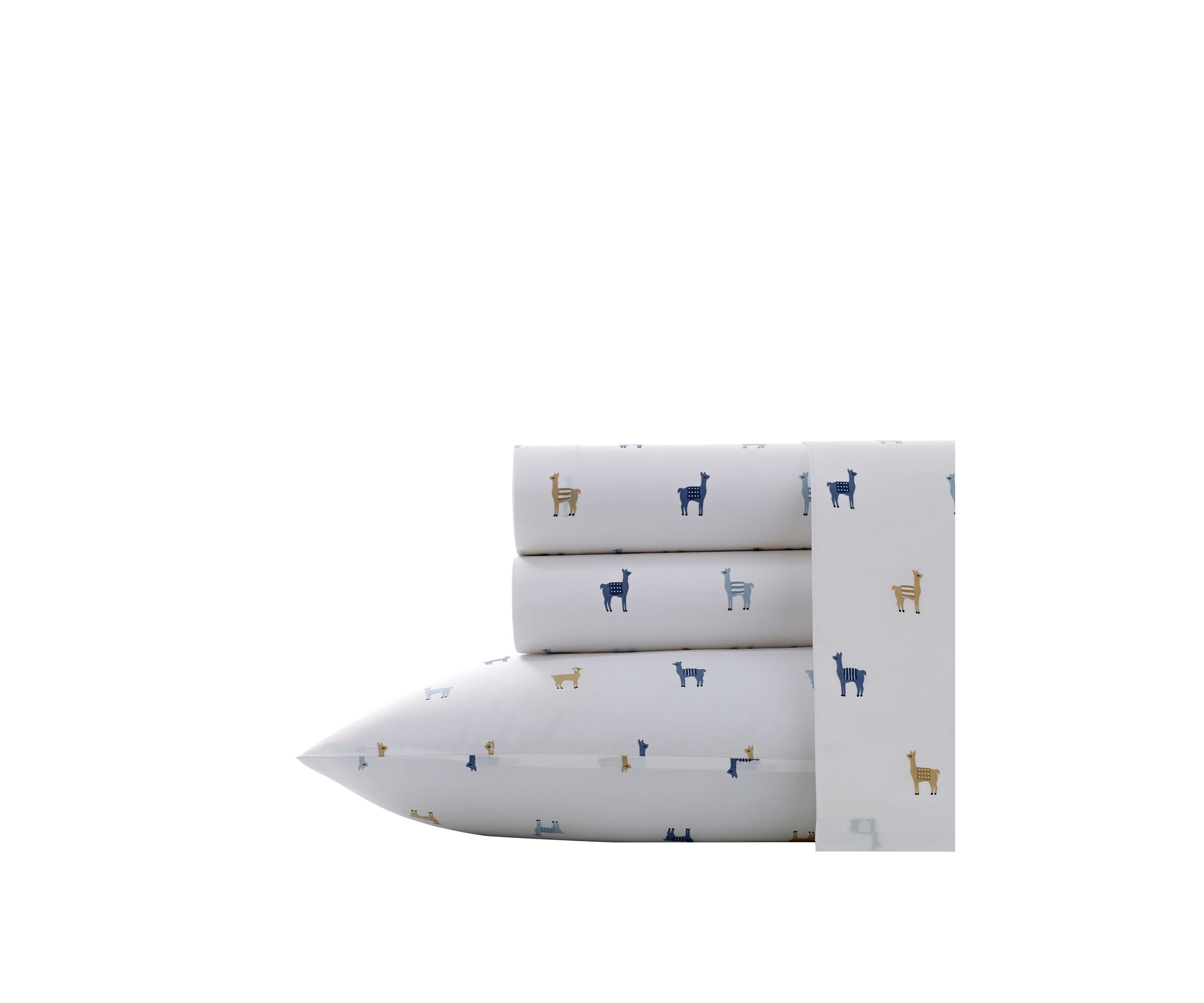 Llamas Sheet Set
