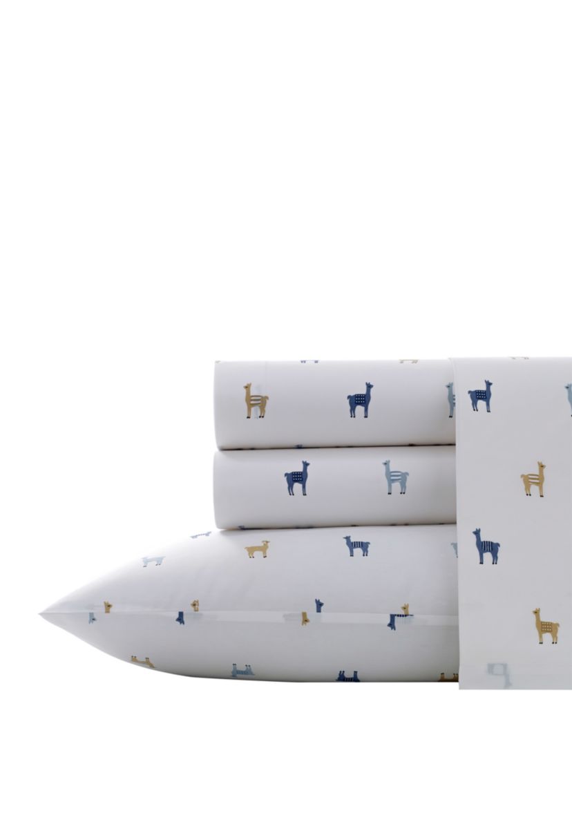 Llamas Sheet Set