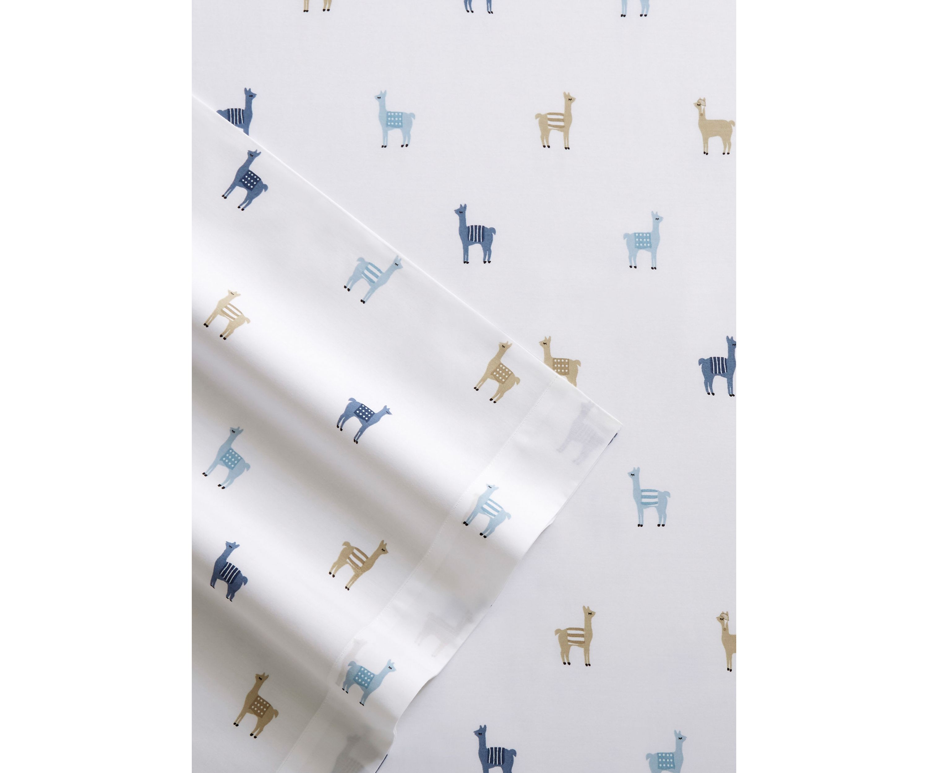 Llamas Sheet Set