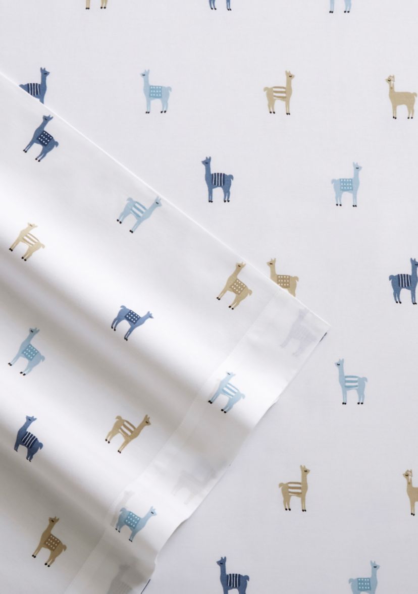 Llamas Sheet Set