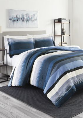 Perry Ellis Taylor Comforter Set Belk