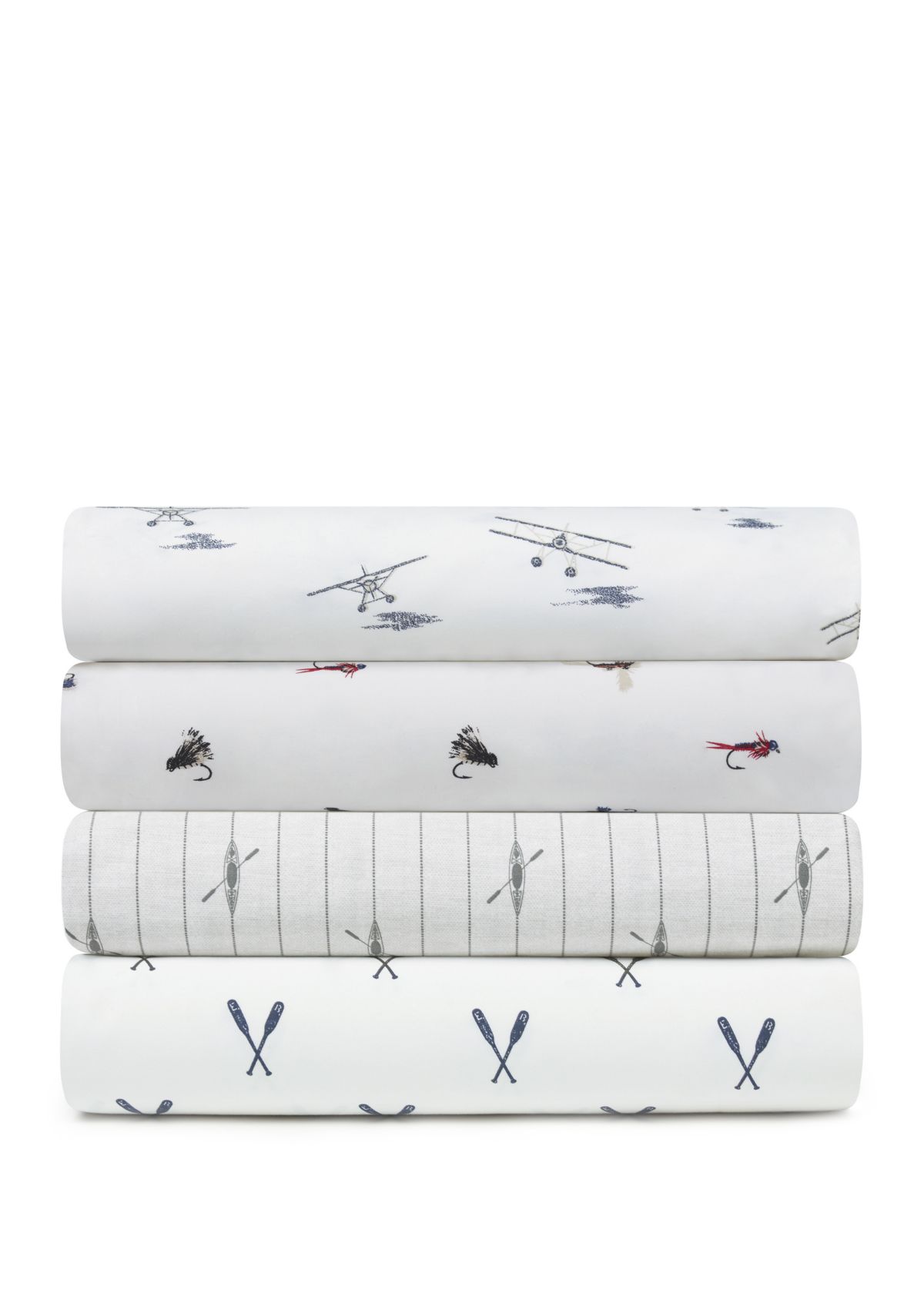 Downstream Cotton Sheet Sets