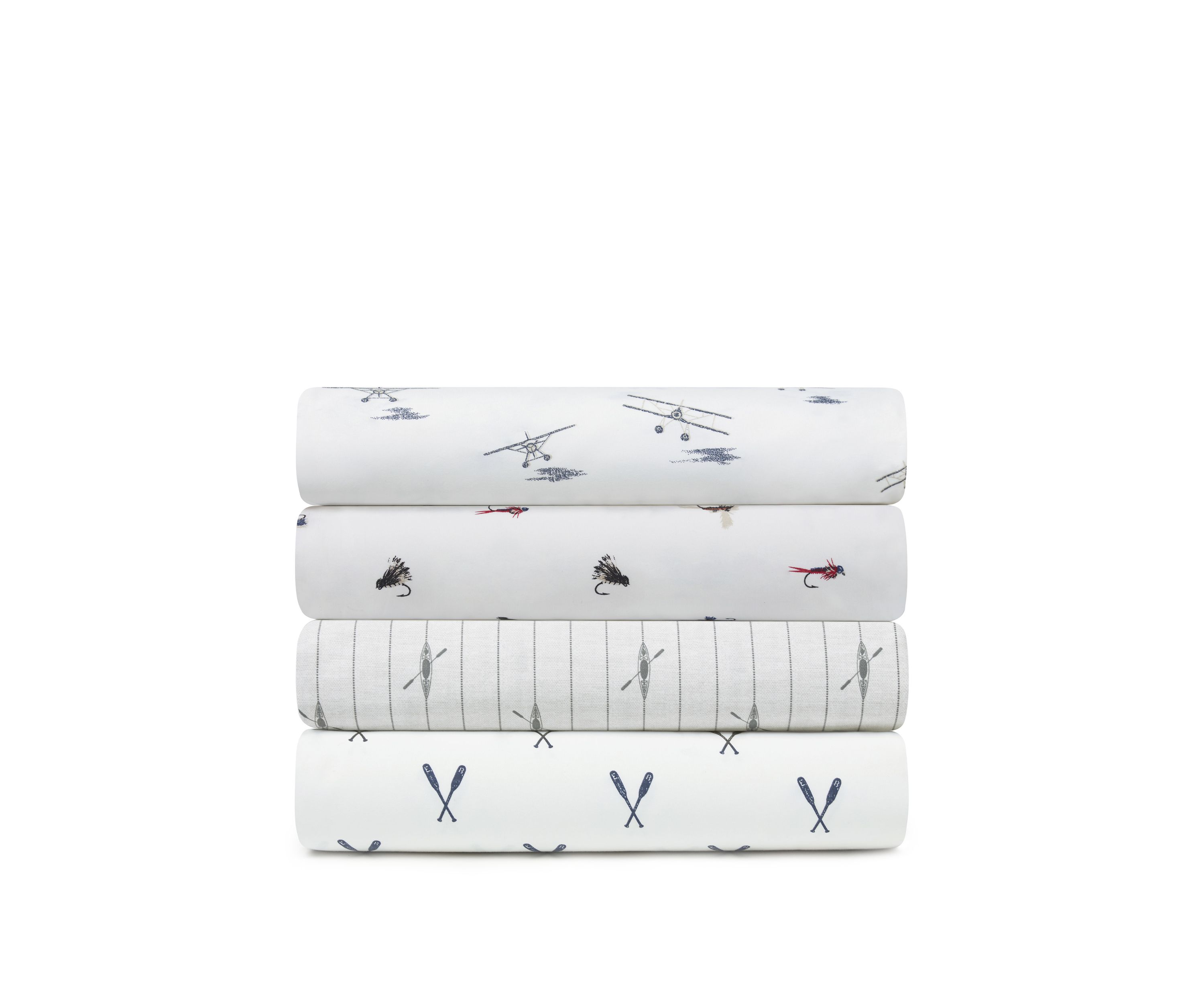 Downstream Cotton Sheet Sets