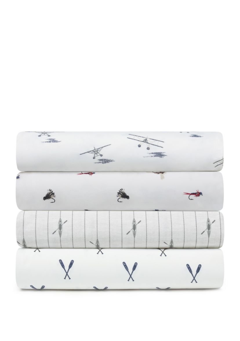 Downstream Cotton Sheet Sets
