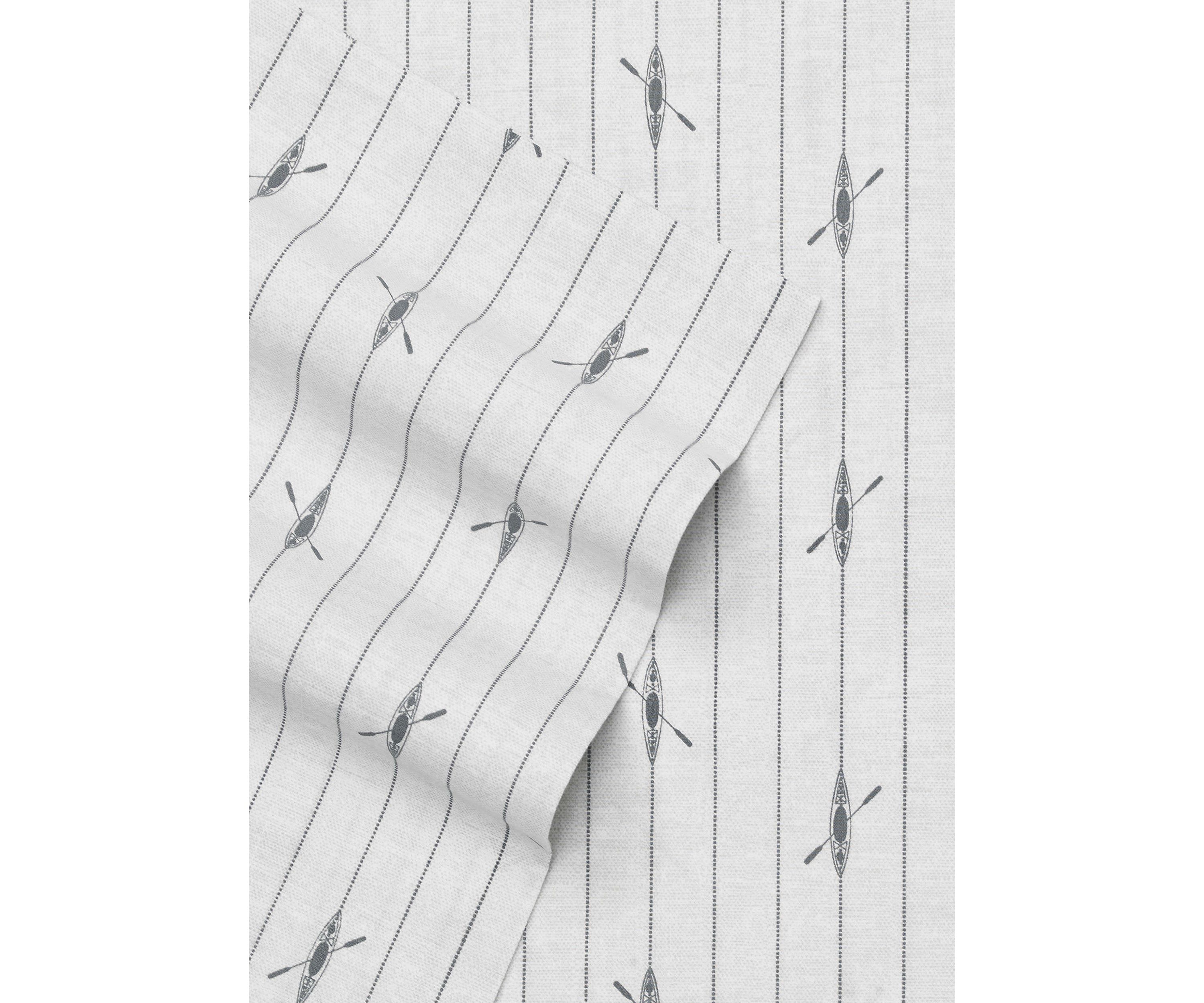 Downstream Cotton Sheet Sets